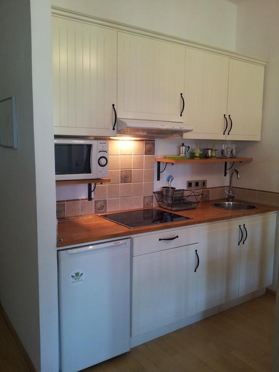 Ian 1 Apartamento *